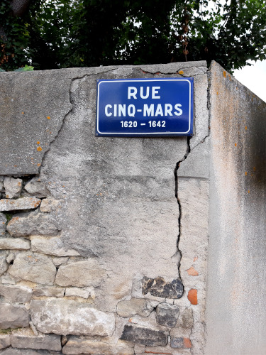 placa de nom de carrer